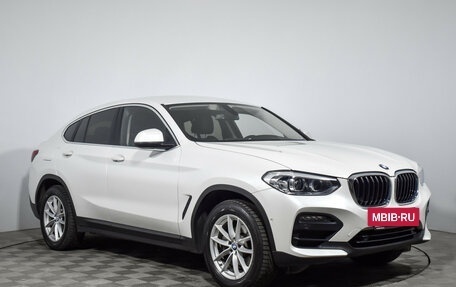 BMW X4, 2019 год, 4 257 000 рублей, 3 фотография