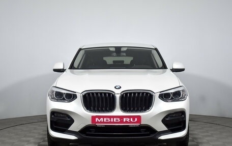 BMW X4, 2019 год, 4 257 000 рублей, 2 фотография