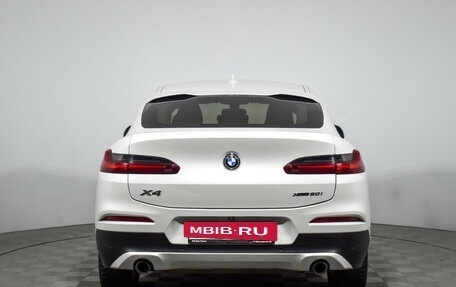 BMW X4, 2019 год, 4 257 000 рублей, 6 фотография