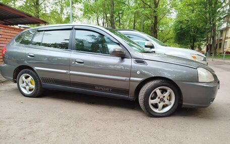 KIA Rio II, 2005 год, 385 000 рублей, 5 фотография