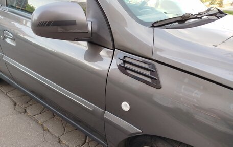 KIA Rio II, 2005 год, 385 000 рублей, 7 фотография