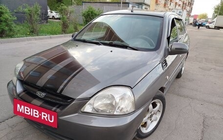 KIA Rio II, 2005 год, 385 000 рублей, 3 фотография