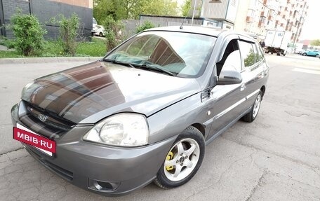 KIA Rio II, 2005 год, 385 000 рублей, 10 фотография