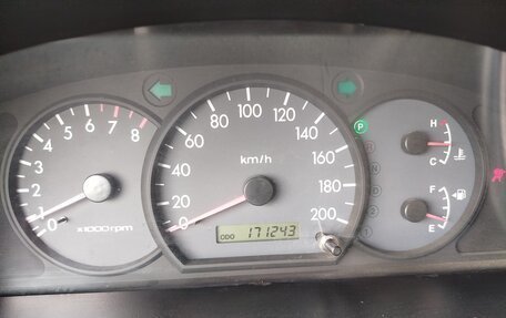KIA Rio II, 2005 год, 385 000 рублей, 12 фотография