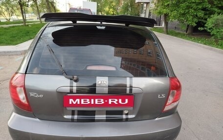 KIA Rio II, 2005 год, 385 000 рублей, 9 фотография