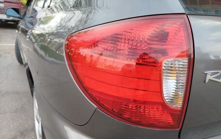 KIA Rio II, 2005 год, 385 000 рублей, 22 фотография