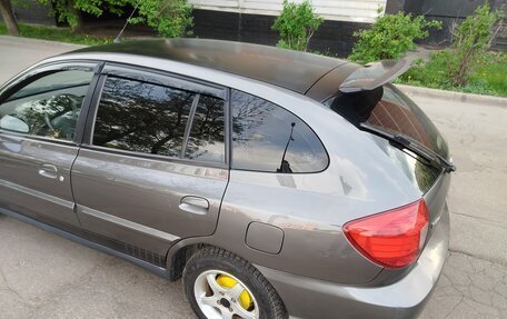 KIA Rio II, 2005 год, 385 000 рублей, 24 фотография