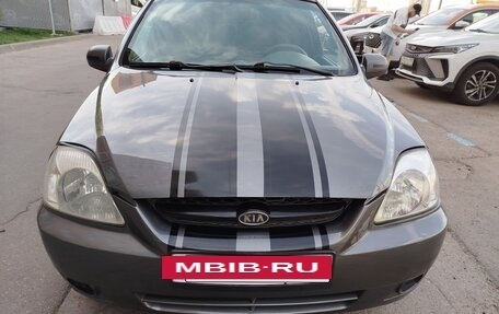 KIA Rio II, 2005 год, 385 000 рублей, 25 фотография