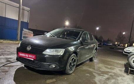 Volkswagen Jetta VI, 2011 год, 650 000 рублей, 6 фотография