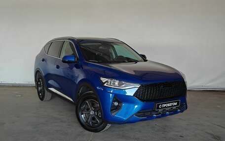 Haval F7 I, 2019 год, 1 739 000 рублей, 3 фотография