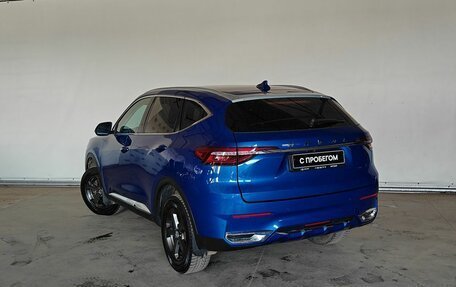 Haval F7 I, 2019 год, 1 739 000 рублей, 7 фотография