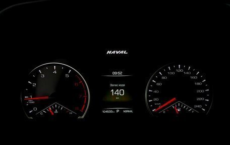 Haval F7 I, 2019 год, 1 739 000 рублей, 14 фотография