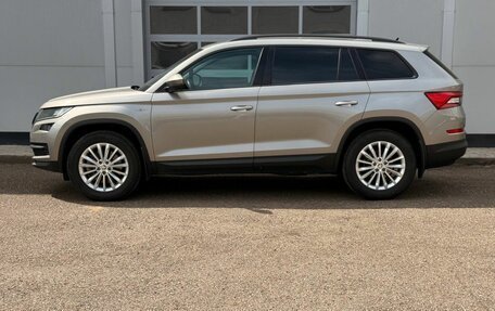 Skoda Kodiaq I, 2019 год, 2 450 000 рублей, 2 фотография