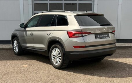 Skoda Kodiaq I, 2019 год, 2 450 000 рублей, 3 фотография