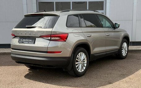 Skoda Kodiaq I, 2019 год, 2 450 000 рублей, 5 фотография