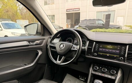 Skoda Kodiaq I, 2019 год, 2 450 000 рублей, 13 фотография