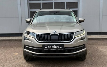 Skoda Kodiaq I, 2019 год, 2 450 000 рублей, 8 фотография