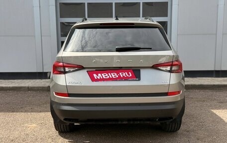 Skoda Kodiaq I, 2019 год, 2 450 000 рублей, 4 фотография