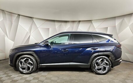 Hyundai Tucson, 2023 год, 3 550 000 рублей, 5 фотография