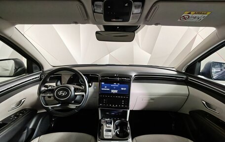 Hyundai Tucson, 2023 год, 3 550 000 рублей, 14 фотография