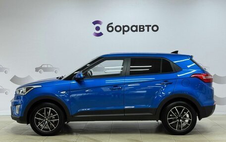 Hyundai Creta I рестайлинг, 2019 год, 1 729 000 рублей, 5 фотография