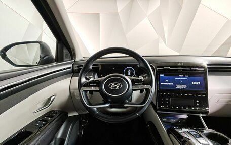 Hyundai Tucson, 2023 год, 3 550 000 рублей, 19 фотография