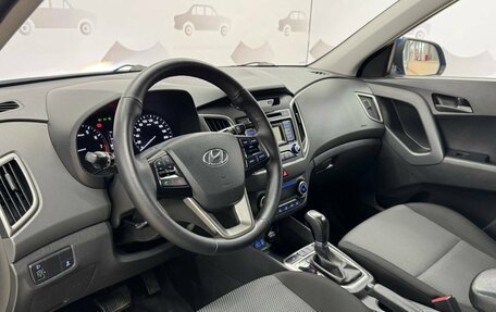 Hyundai Creta I рестайлинг, 2019 год, 1 729 000 рублей, 7 фотография