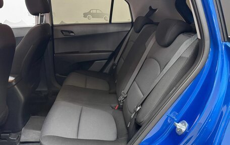 Hyundai Creta I рестайлинг, 2019 год, 1 729 000 рублей, 9 фотография