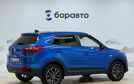 Hyundai Creta I рестайлинг, 2019 год, 1 729 000 рублей, 3 фотография