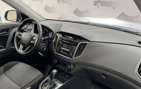 Hyundai Creta I рестайлинг, 2019 год, 1 729 000 рублей, 8 фотография