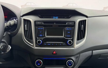 Hyundai Creta I рестайлинг, 2019 год, 1 729 000 рублей, 12 фотография