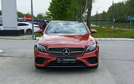 Mercedes-Benz E-Класс, 2019 год, 3 570 000 рублей, 2 фотография