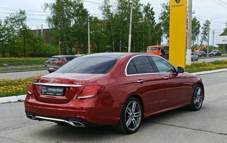 Mercedes-Benz E-Класс, 2019 год, 3 570 000 рублей, 6 фотография