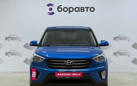 Hyundai Creta I рестайлинг, 2019 год, 1 729 000 рублей, 2 фотография