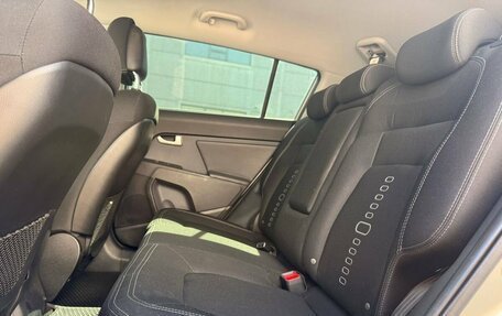 KIA Sportage III, 2015 год, 1 330 000 рублей, 10 фотография