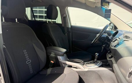 KIA Sportage III, 2015 год, 1 330 000 рублей, 11 фотография