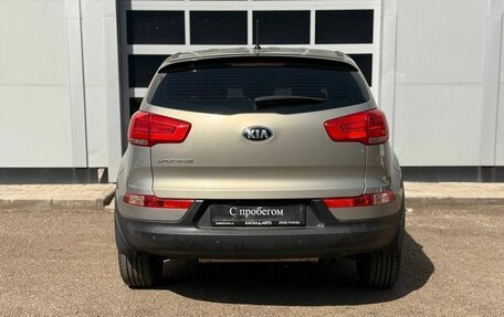 KIA Sportage III, 2015 год, 1 330 000 рублей, 4 фотография