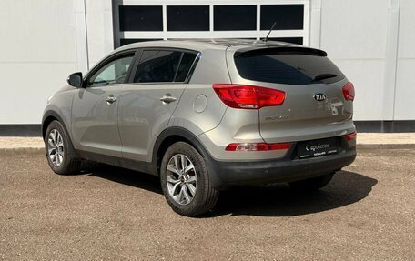 KIA Sportage III, 2015 год, 1 330 000 рублей, 3 фотография