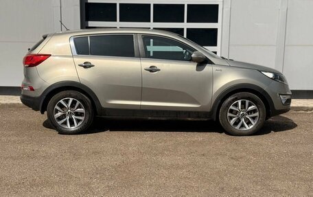 KIA Sportage III, 2015 год, 1 330 000 рублей, 6 фотография