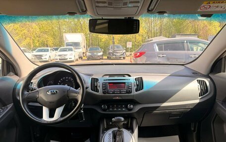KIA Sportage III, 2015 год, 1 330 000 рублей, 12 фотография