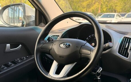 KIA Sportage III, 2015 год, 1 330 000 рублей, 14 фотография