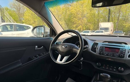 KIA Sportage III, 2015 год, 1 330 000 рублей, 13 фотография