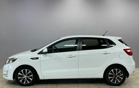 KIA Rio III рестайлинг, 2014 год, 1 050 000 рублей, 4 фотография