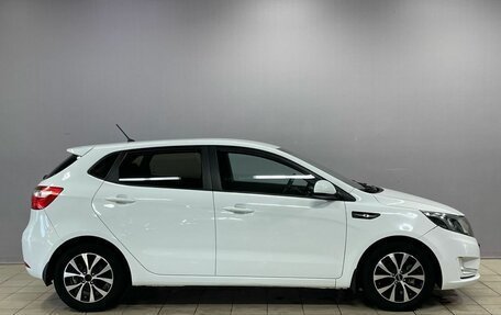 KIA Rio III рестайлинг, 2014 год, 1 050 000 рублей, 8 фотография