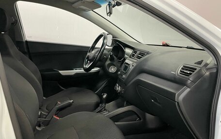 KIA Rio III рестайлинг, 2014 год, 1 050 000 рублей, 9 фотография