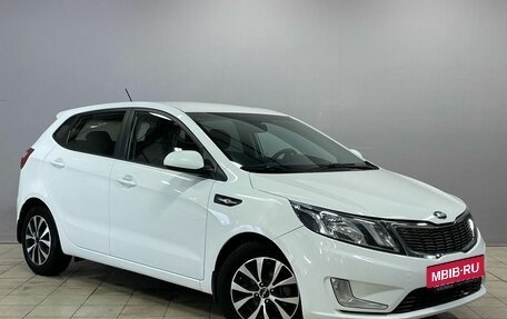 KIA Rio III рестайлинг, 2014 год, 1 050 000 рублей, 3 фотография