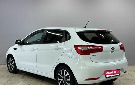 KIA Rio III рестайлинг, 2014 год, 1 050 000 рублей, 5 фотография