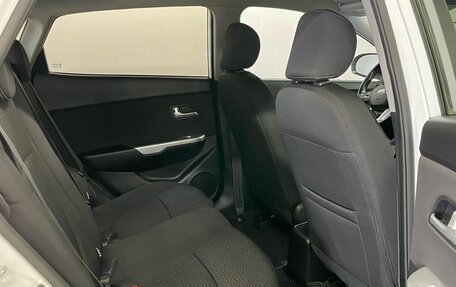 KIA Rio III рестайлинг, 2014 год, 1 050 000 рублей, 10 фотография