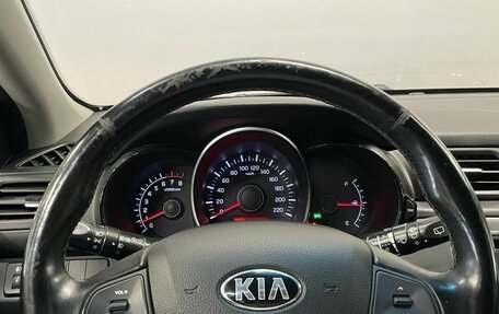 KIA Rio III рестайлинг, 2014 год, 1 050 000 рублей, 14 фотография