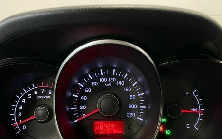 KIA Rio III рестайлинг, 2014 год, 1 050 000 рублей, 15 фотография